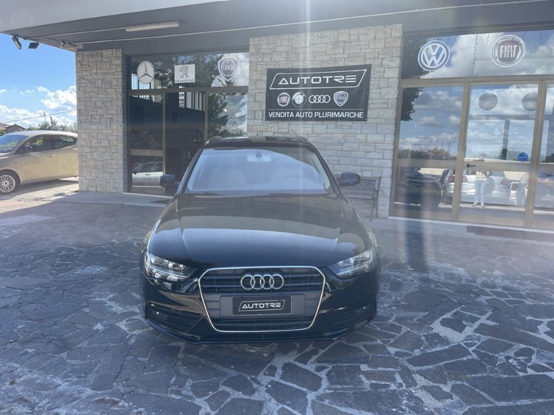Audi A4