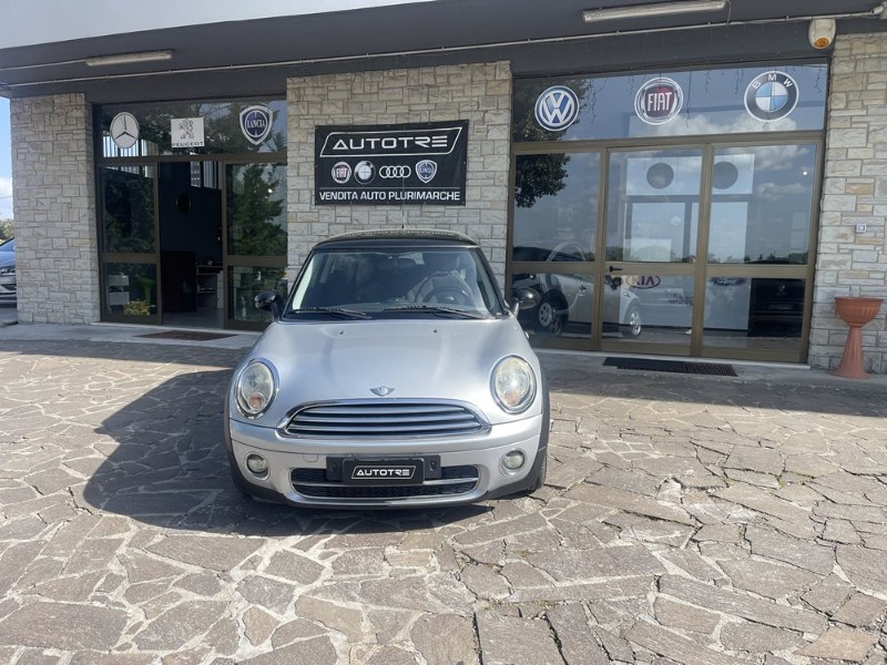 Mini Cooper