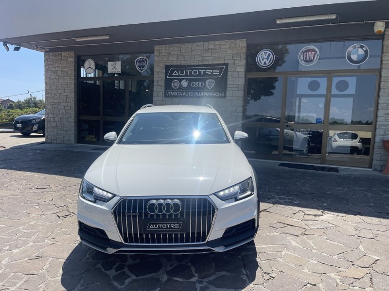 Audi A4 Allroad Quattro