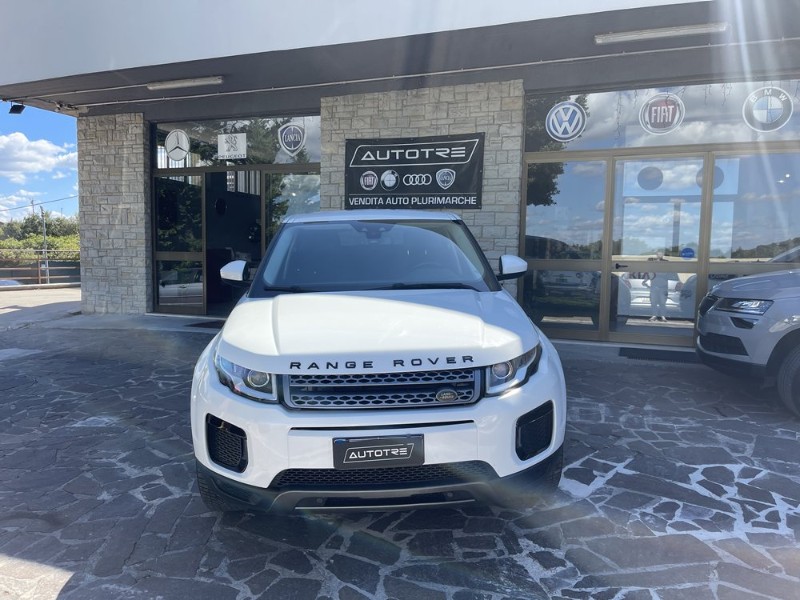 Land Rover Evoque