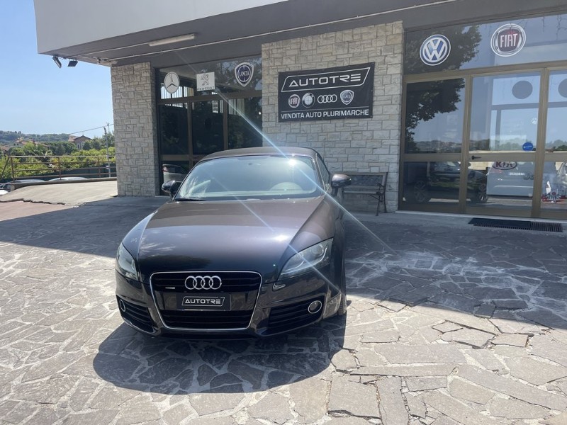Audi TT