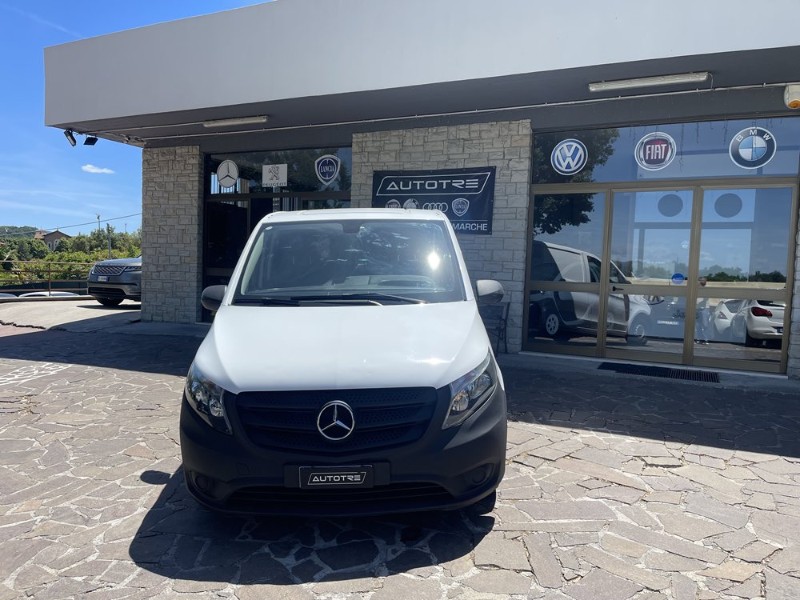 Mercedes Vito