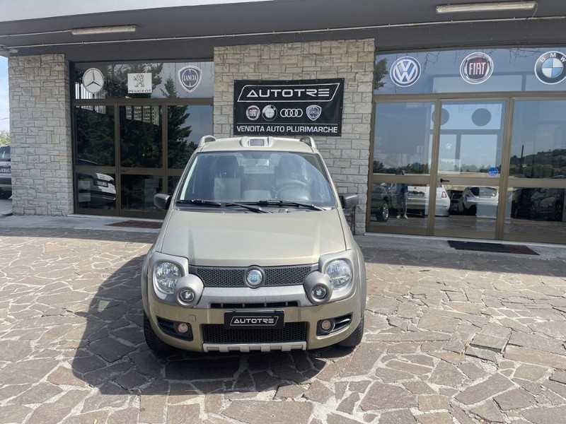 Fiat Panda 4x4
