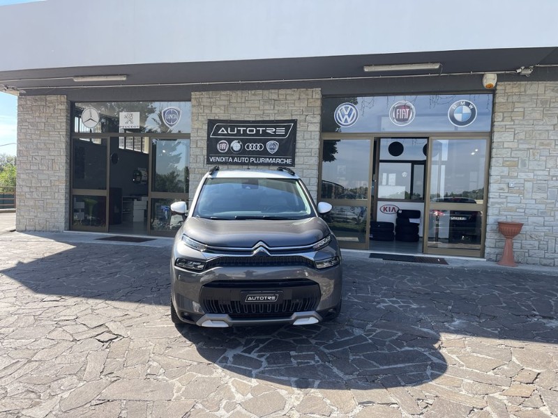 Citroen C3 Aircross