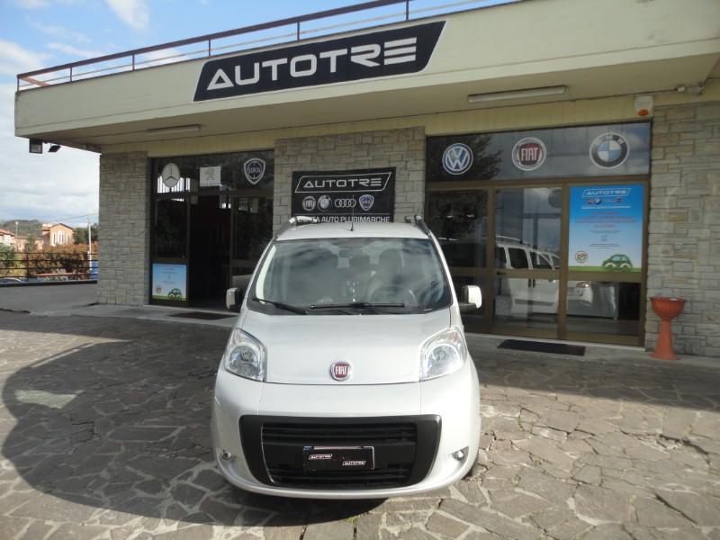 Fiat Qubo