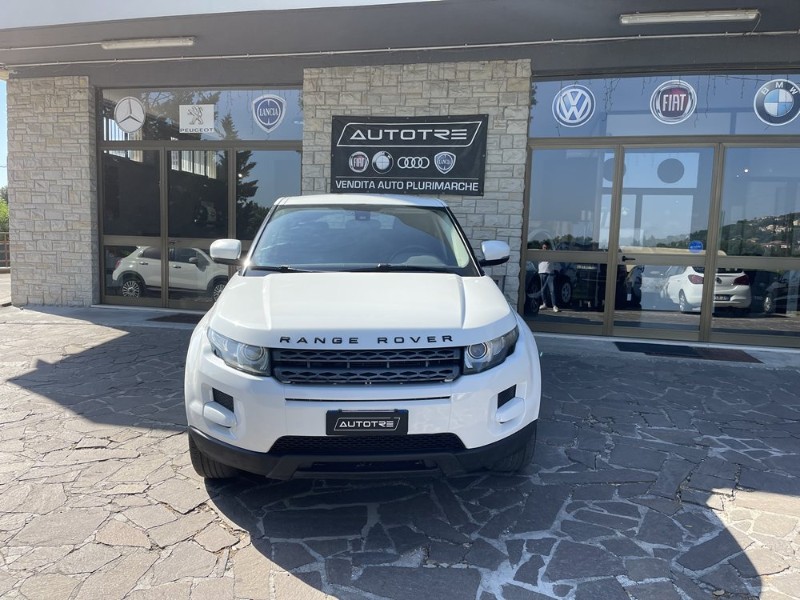 Land Rover Evoque
