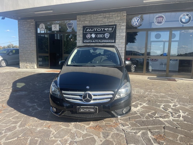 Mercedes B-class
