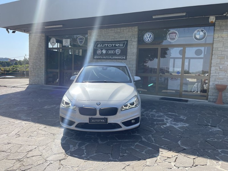 BMW 2 series