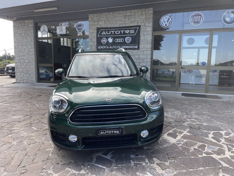 Mini COUNTRYMAN COOPER D ALL4