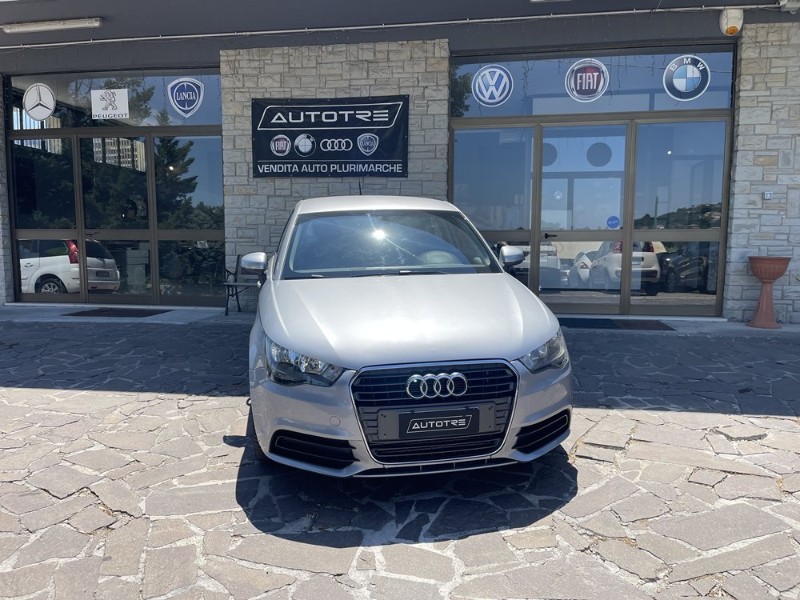 Audi A1