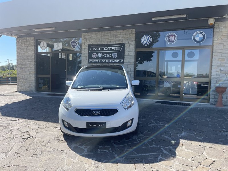 Kia Venga
