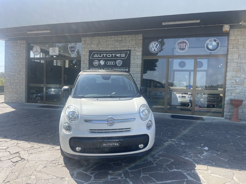 Fiat 500L