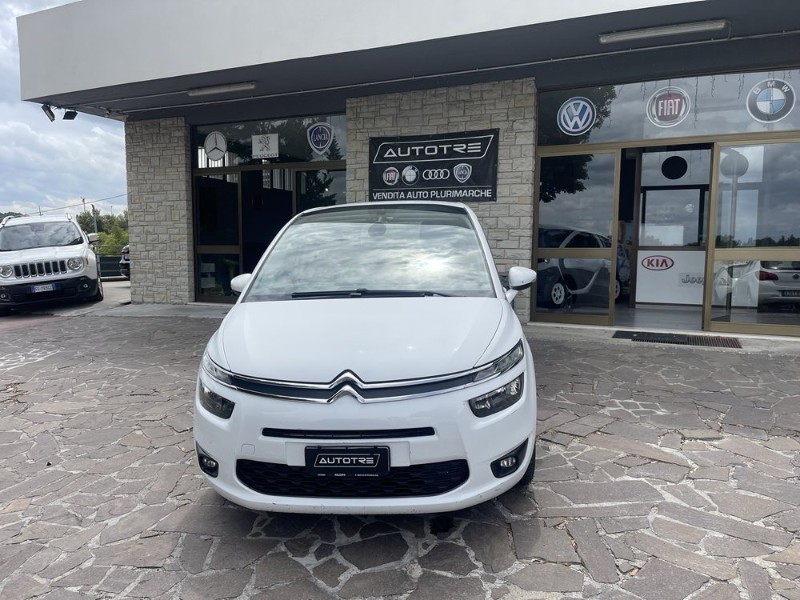 Citroen Grand C4 Picasso