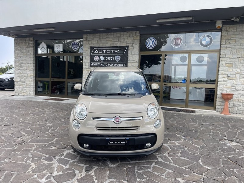 Fiat 500L