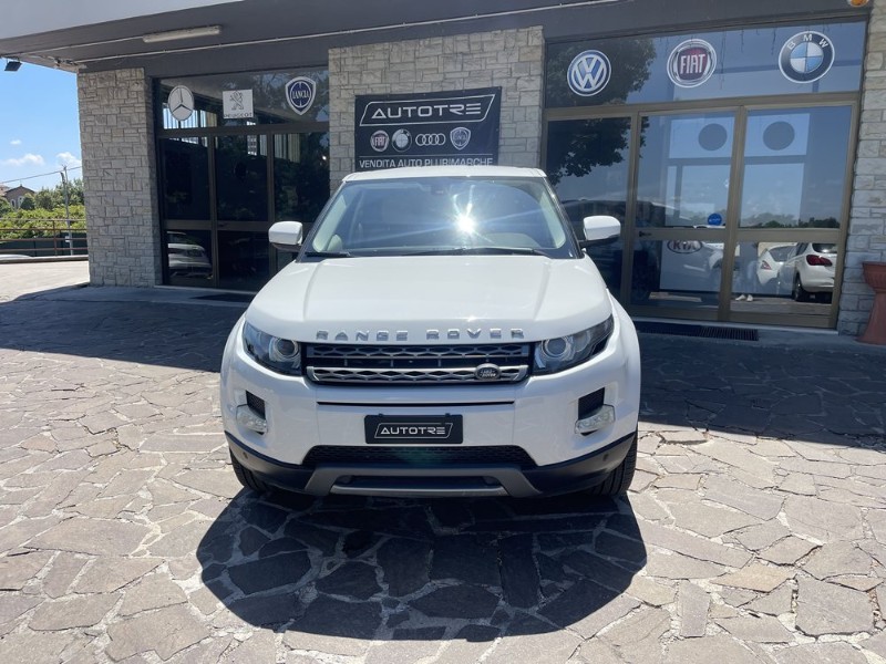 Land Rover Evoque